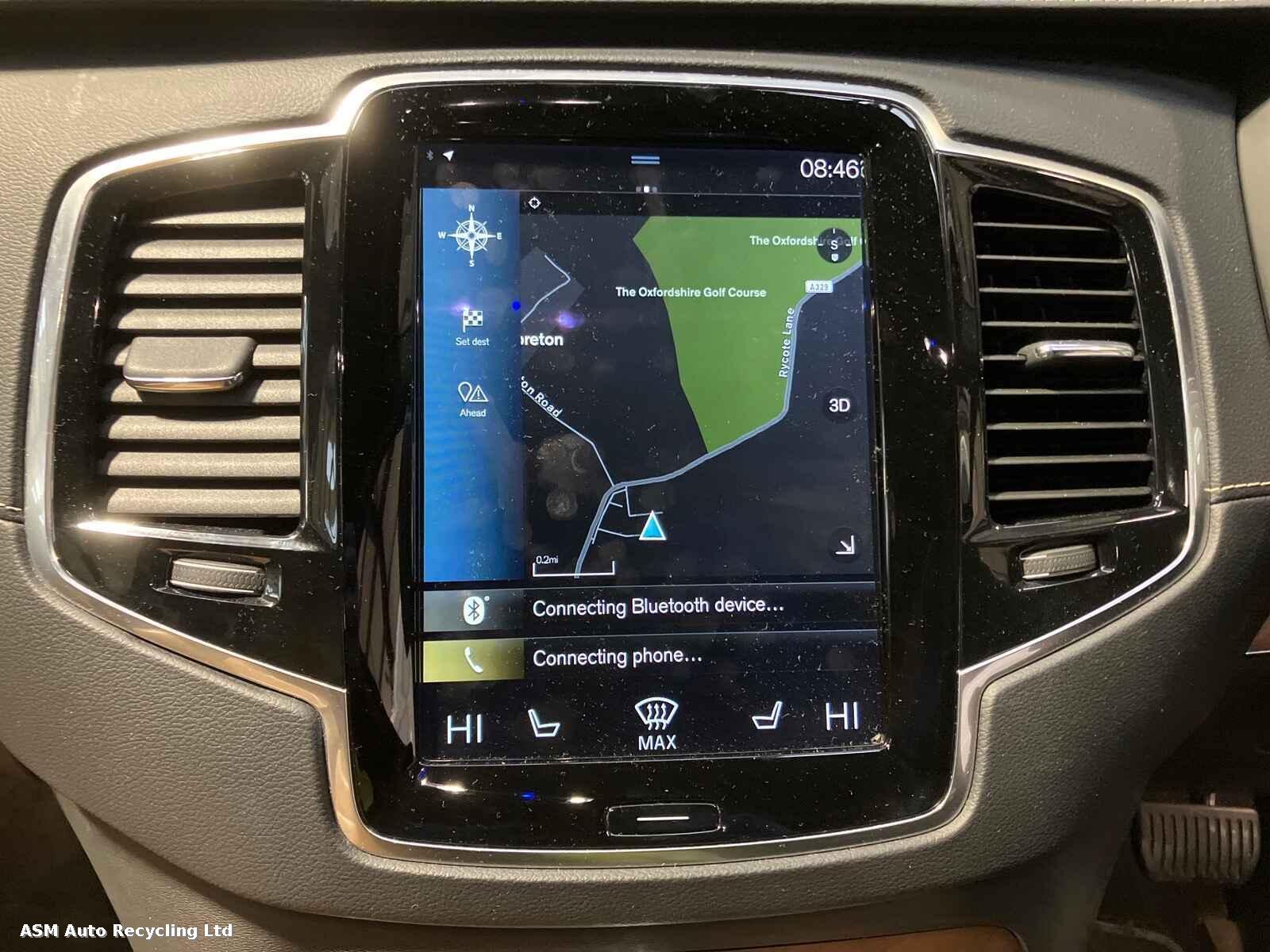 Volvo Xc90 2017 5 Door Estate Breaking View Auto part Volvo Xc90 2017 5 Door Estate Breaking