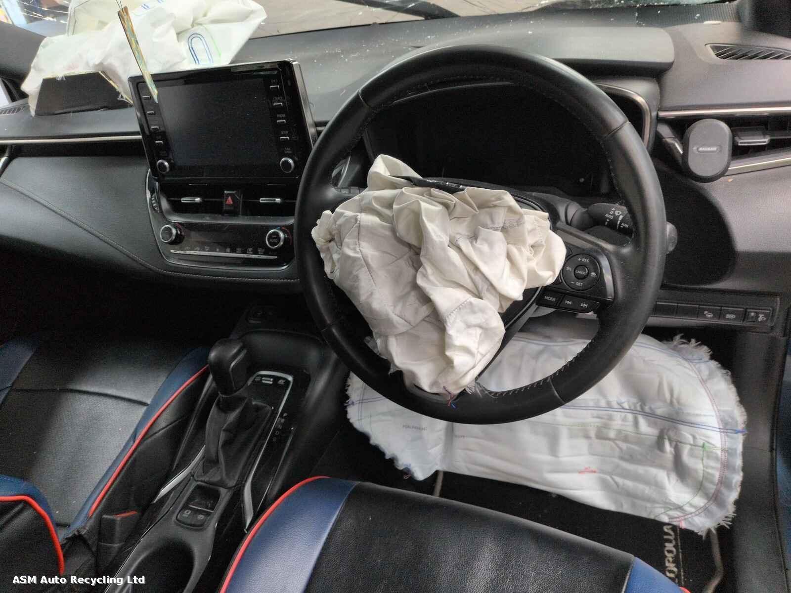 Toyota Corolla 2020 5 Door Estate Breaking View Auto part Toyota Corolla 2020 5 Door Estate Breaking