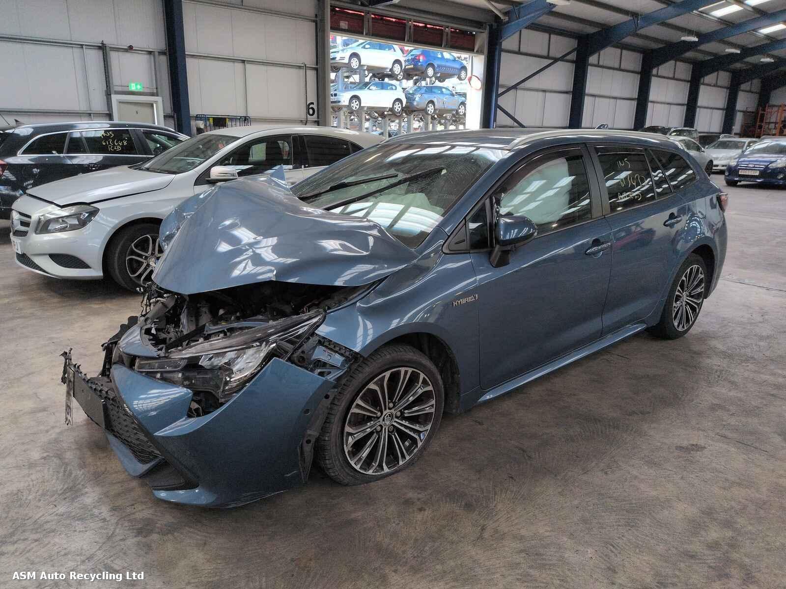 Toyota Corolla 2020 5 Door Estate Breaking View Auto part Toyota Corolla 2020 5 Door Estate Breaking