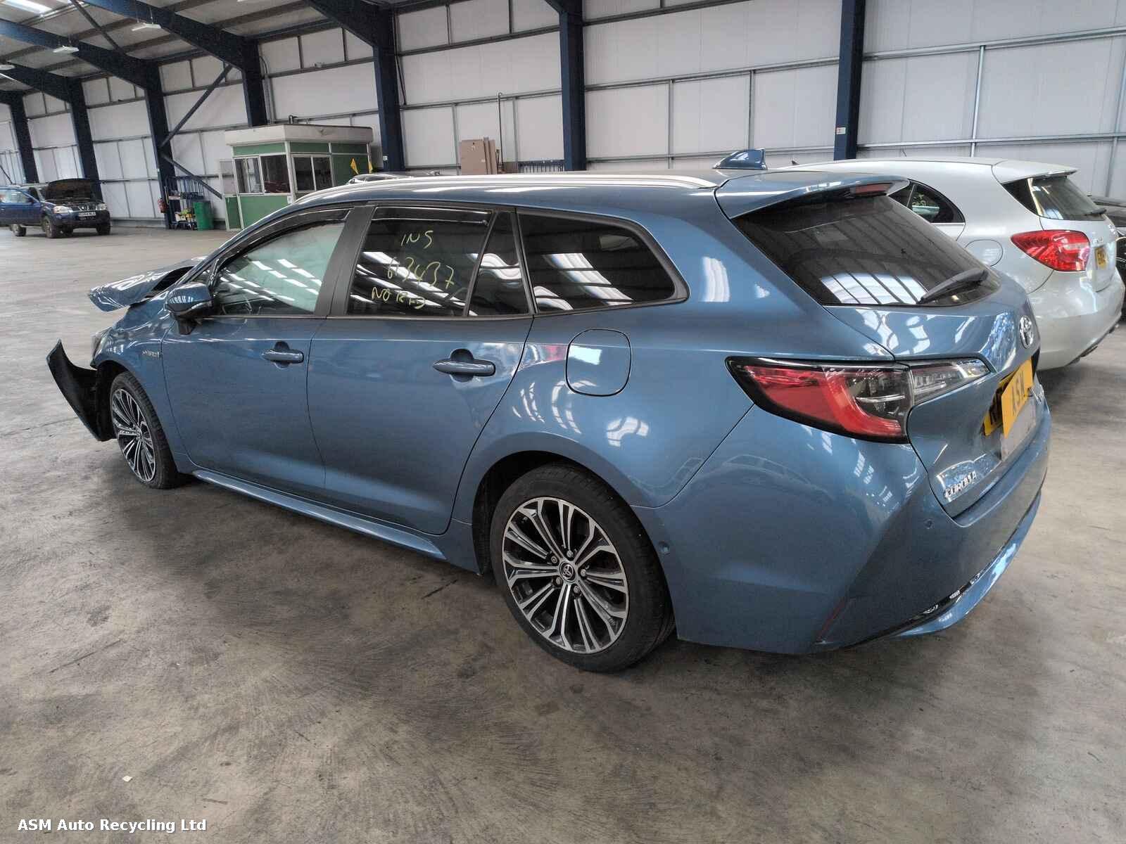 Toyota Corolla 2020 5 Door Estate Breaking View Auto part Toyota Corolla 2020 5 Door Estate Breaking