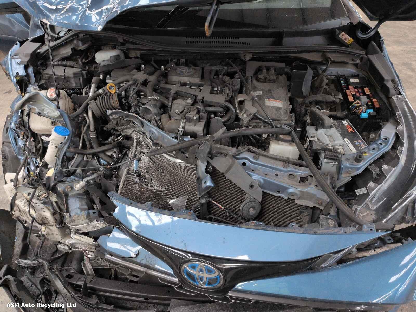 Toyota Corolla 2020 5 Door Estate Breaking View Auto part Toyota Corolla 2020 5 Door Estate Breaking