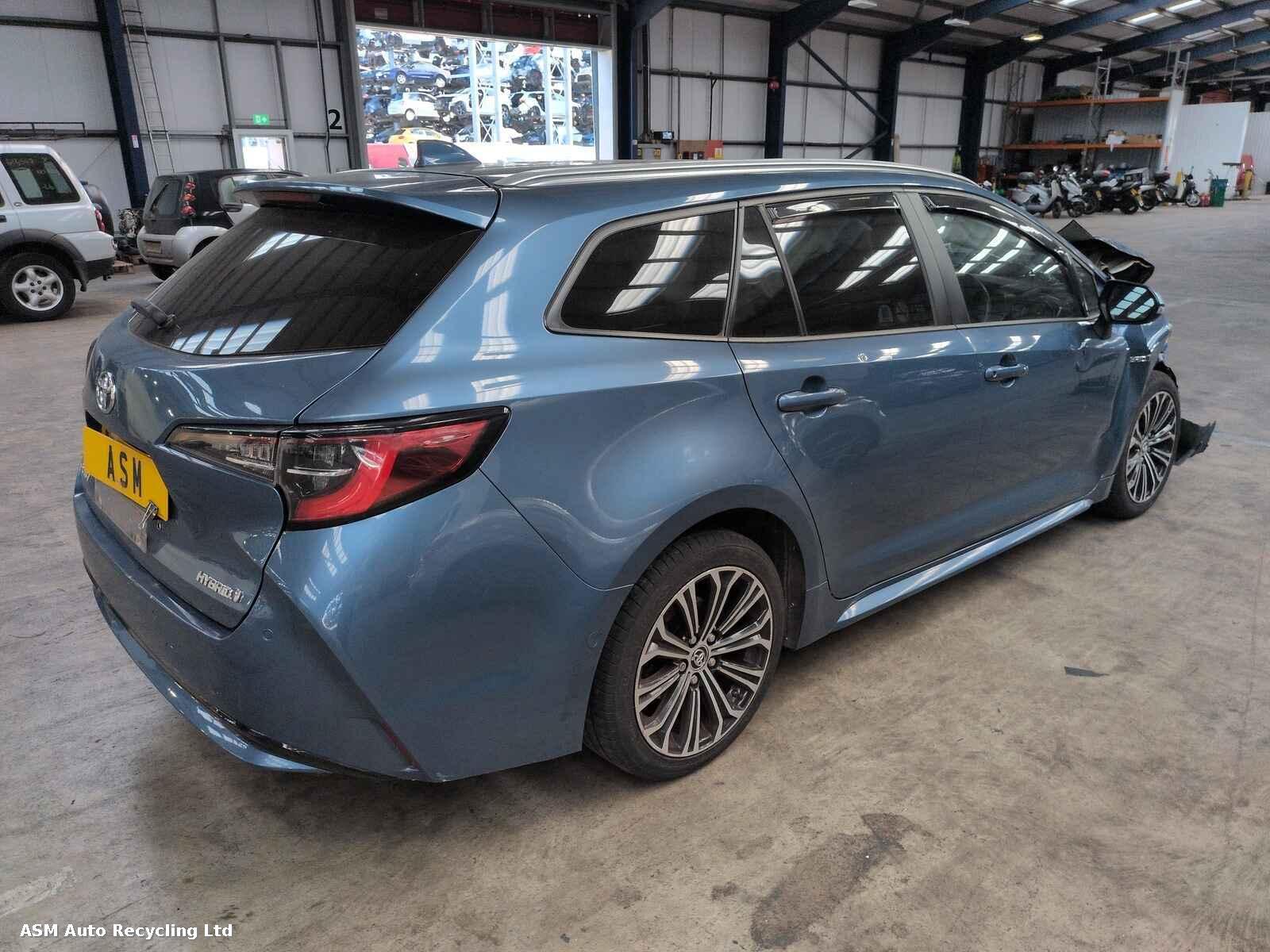 Toyota Corolla 2020 5 Door Estate Breaking View Auto part Toyota Corolla 2020 5 Door Estate Breaking