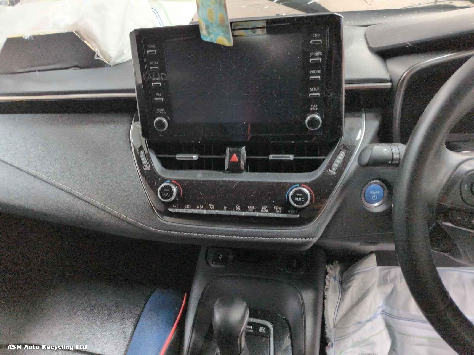 Toyota Corolla 2020 5 Door Estate Breaking View Auto part Toyota Corolla 2020 5 Door Estate Breaking