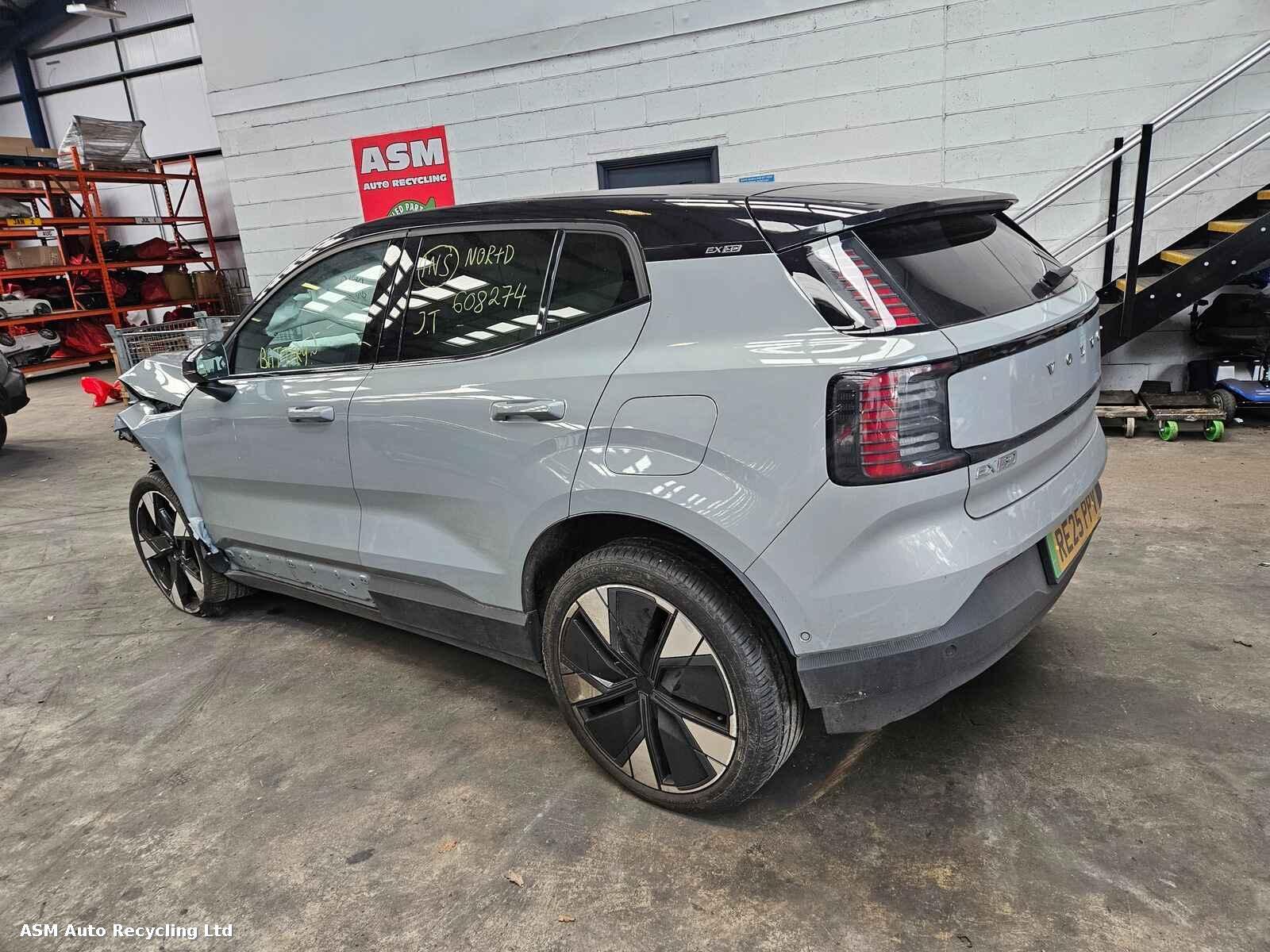 View Auto part Volvo Ex30 2025 5 Door Estate Breaking