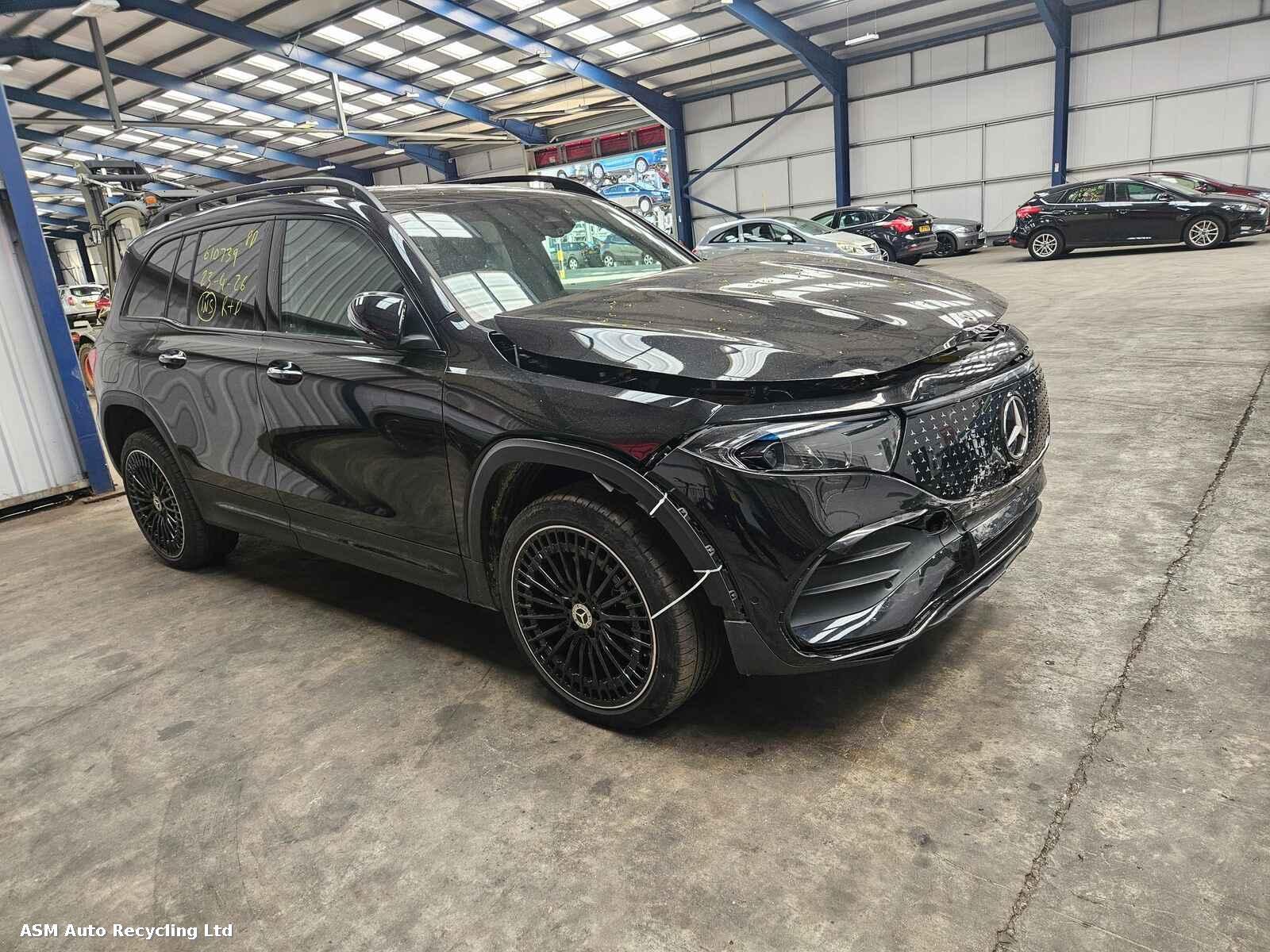 Image for a Mercedes Eqb 2024 5 Door Estate Breaking