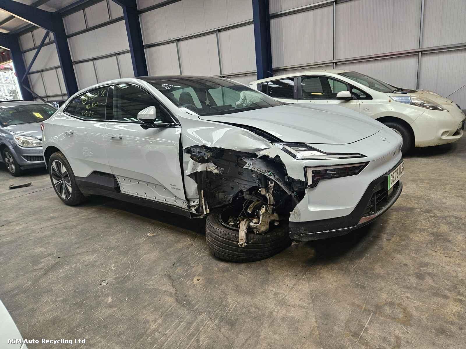 Image for a Polestar Polestar 4 2025 5 Door Hatchback Breaking