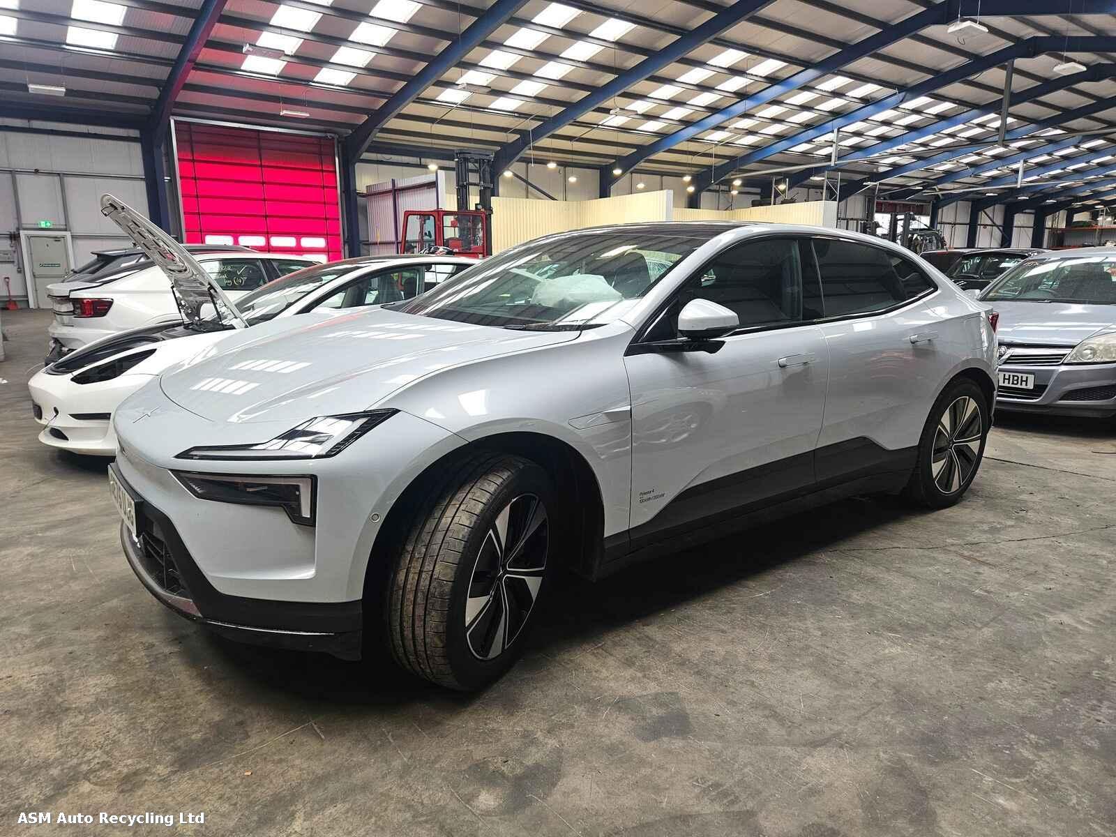 Polestar Polestar 4 2025 5 Door Hatchback Breaking View Auto part Polestar Polestar 4 2025 5 Door Hatchback Breaking