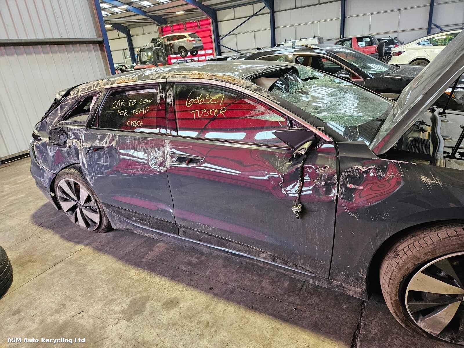 Audi A6 E-tron 2025 5 Door Estate Breaking View Auto part Audi A6 E-tron 2025 5 Door Estate Breaking