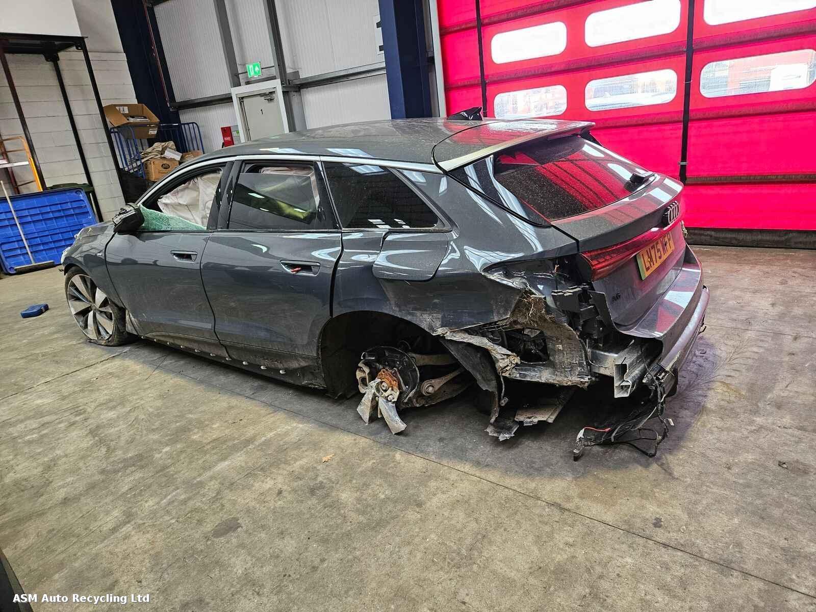 Audi A6 E-tron 2025 5 Door Estate Breaking View Auto part Audi A6 E-tron 2025 5 Door Estate Breaking