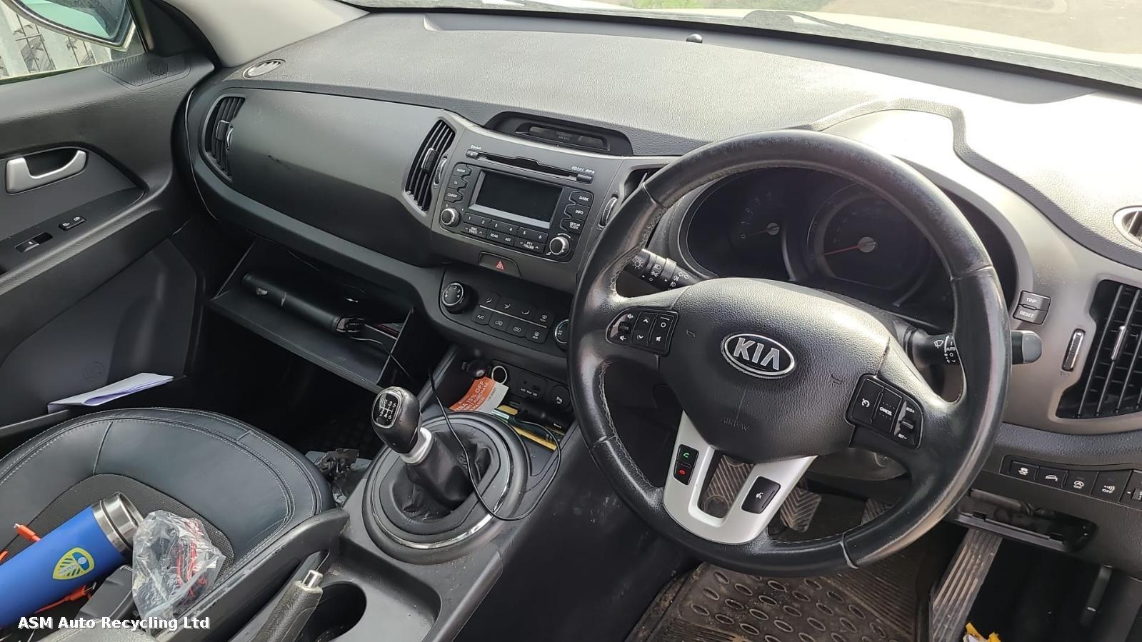 Kia Sportage 2013 5 Door Estate Breaking View Auto part Kia Sportage 2013 5 Door Estate Breaking