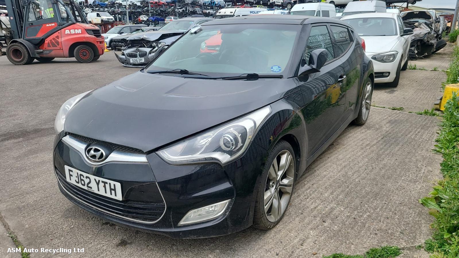 Hyundai Veloster 2013 Unknown Hatchback Breaking View Auto part Hyundai Veloster 2013 Unknown Hatchback Breaking