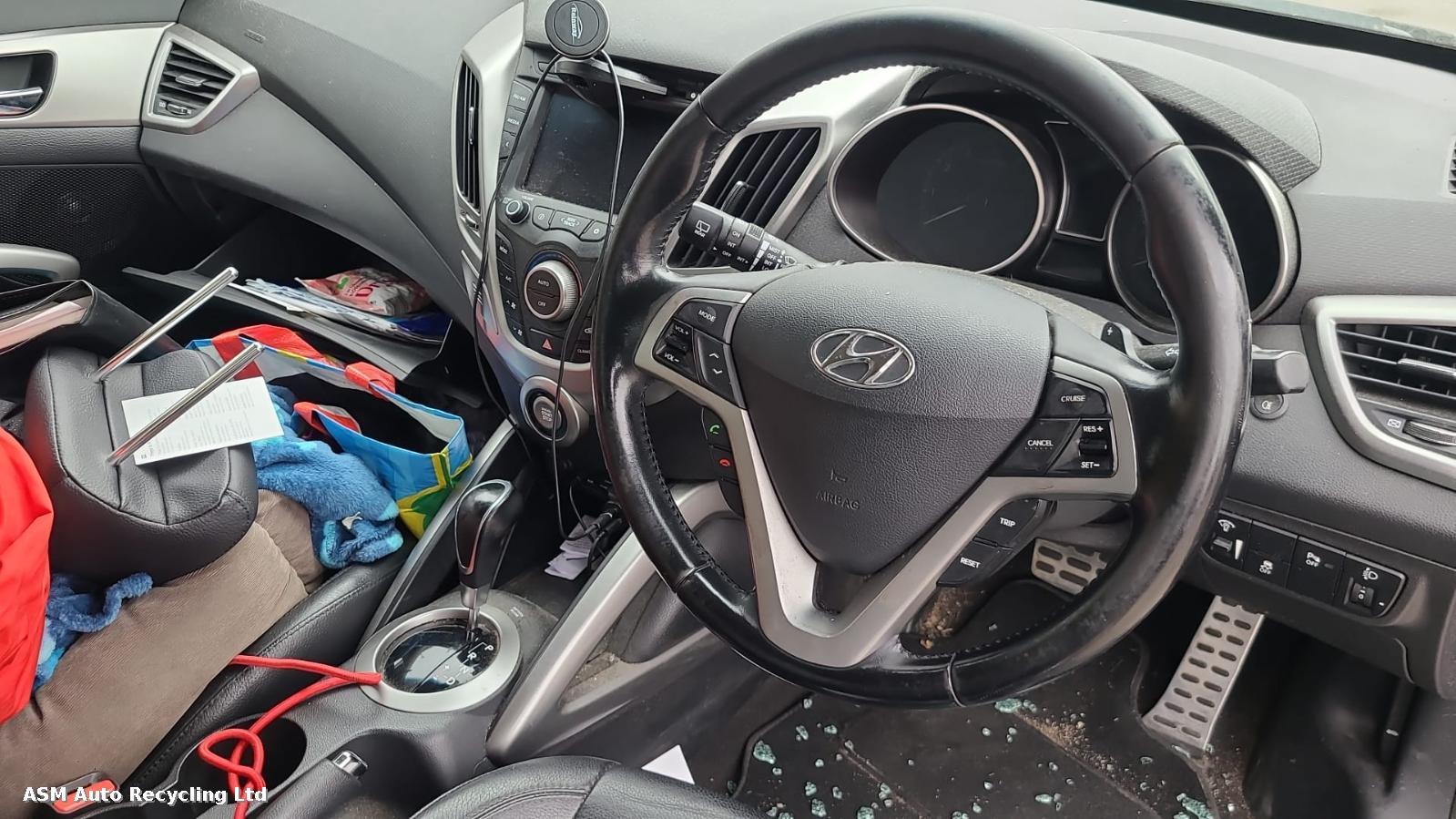 Hyundai Veloster 2013 Unknown Hatchback Breaking View Auto part Hyundai Veloster 2013 Unknown Hatchback Breaking