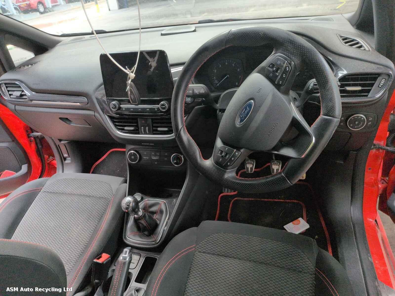 Ford Fiesta 2019 3 Door Hatchback Breaking View Auto part Ford Fiesta 2019 3 Door Hatchback Breaking