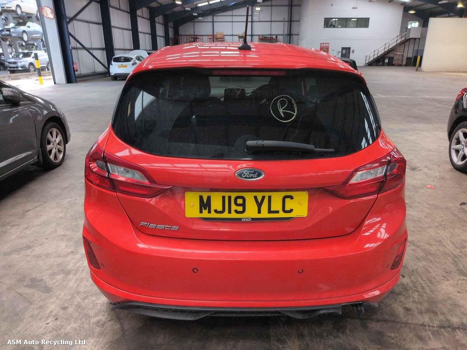 Ford Fiesta 2019 3 Door Hatchback Breaking View Auto part Ford Fiesta 2019 3 Door Hatchback Breaking