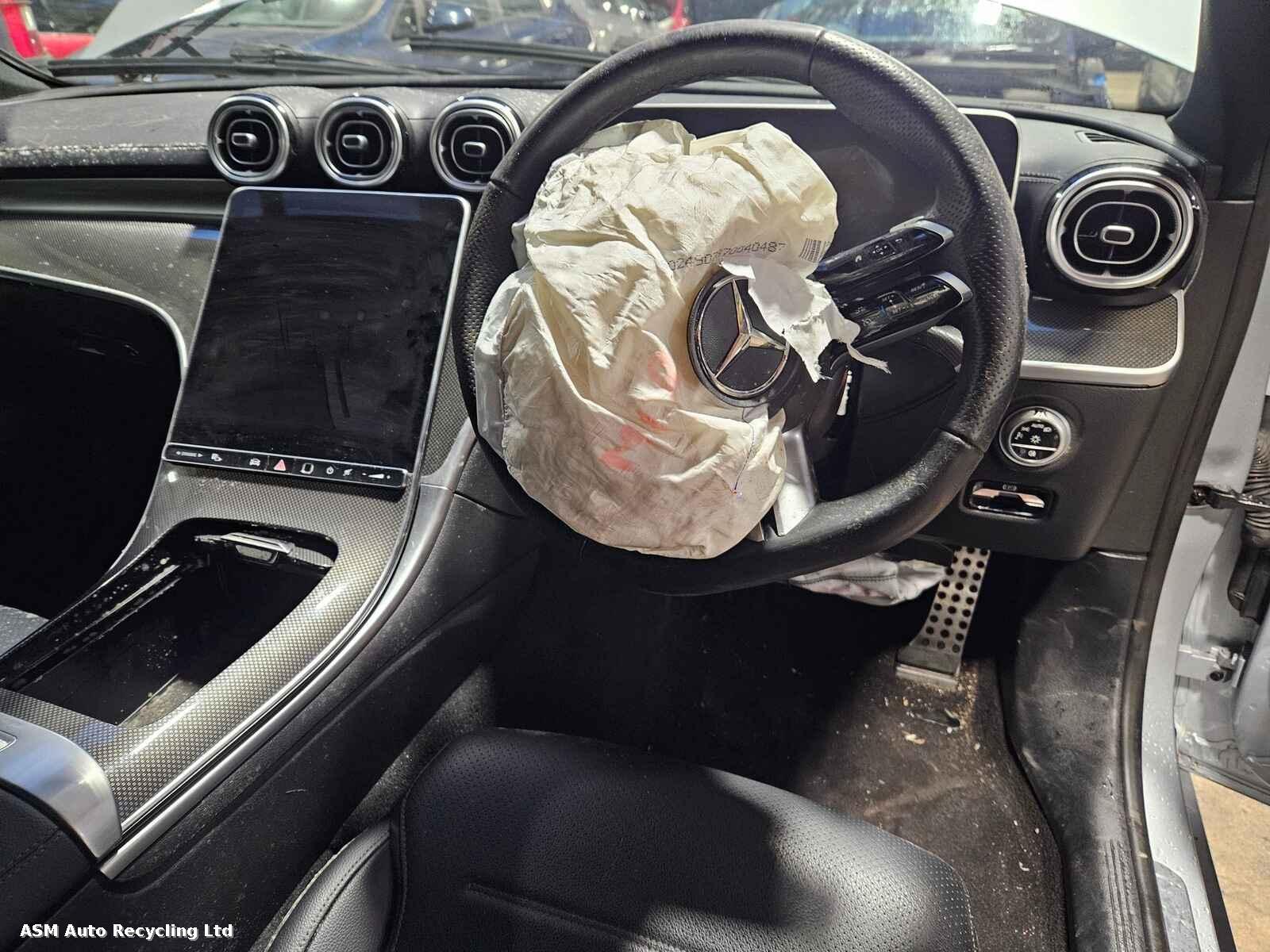View Auto part Mercedes C Class 2024 5 Door Estate Breaking