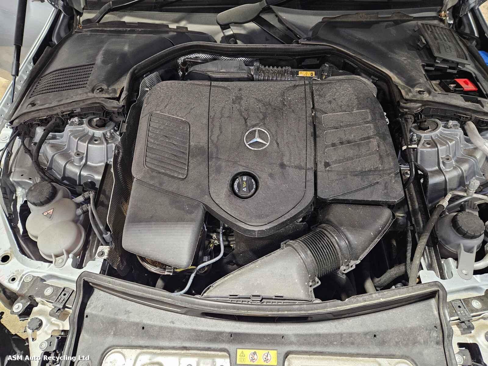 View Auto part Mercedes C Class 2024 5 Door Estate Breaking