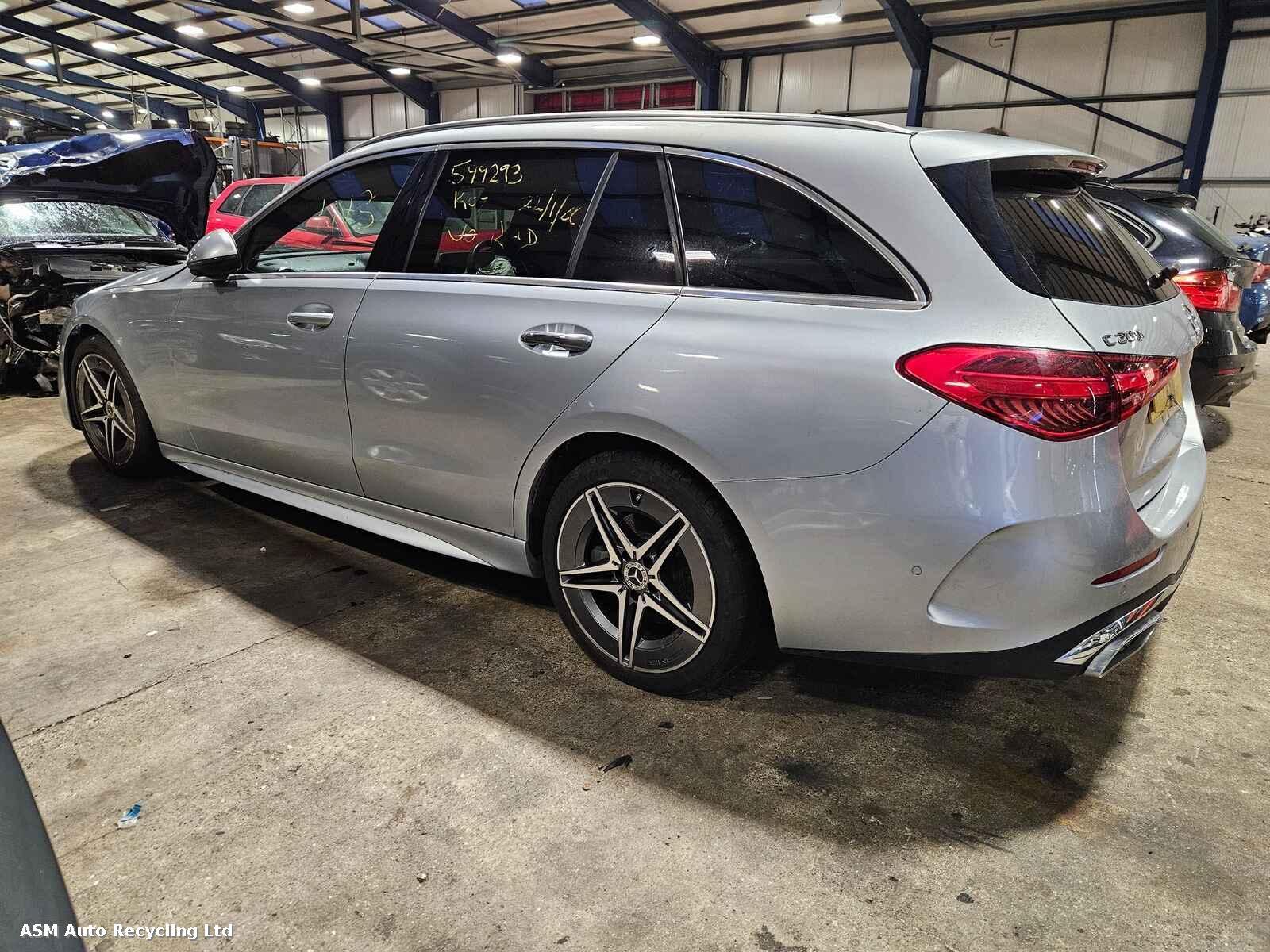 View Auto part Mercedes C Class 2024 5 Door Estate Breaking
