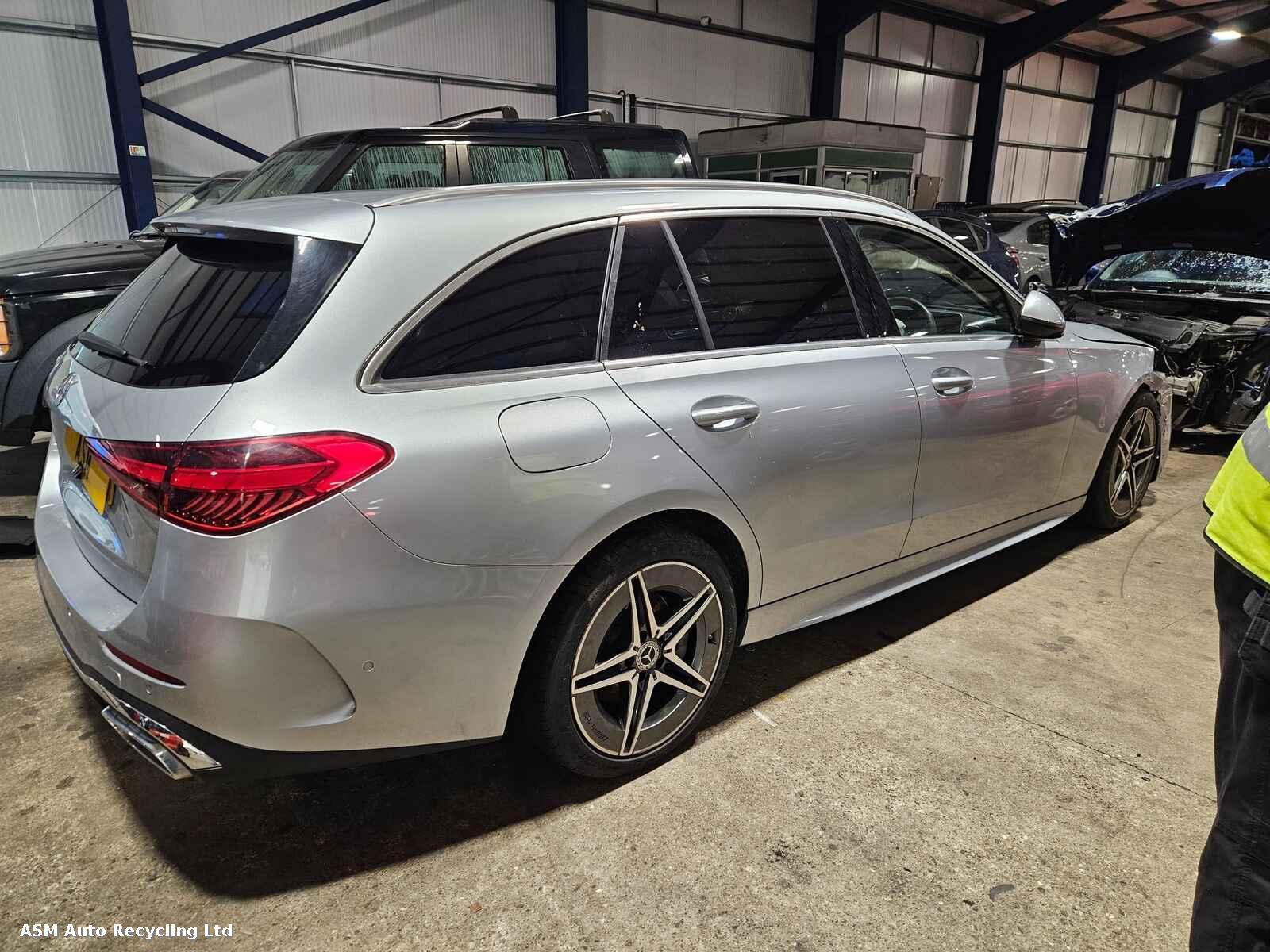 View Auto part Mercedes C Class 2024 5 Door Estate Breaking