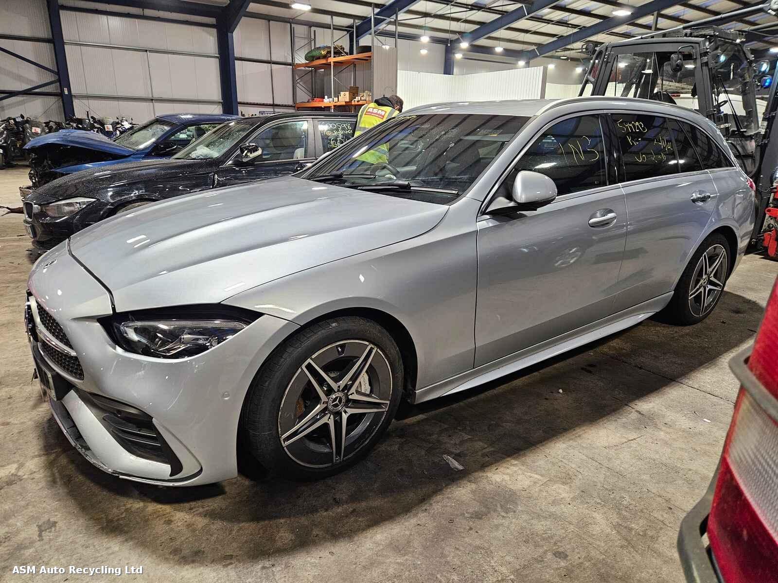 View Auto part Mercedes C Class 2024 5 Door Estate Breaking