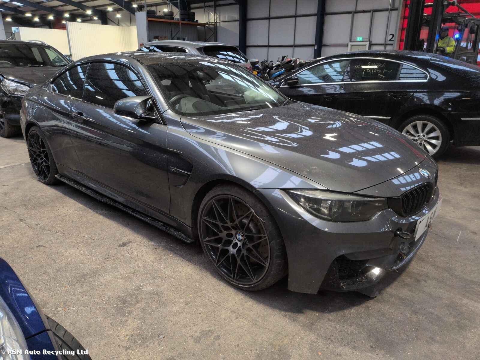 Image for a Bmw 4 Series 2019 2 Door Coupe Breaking