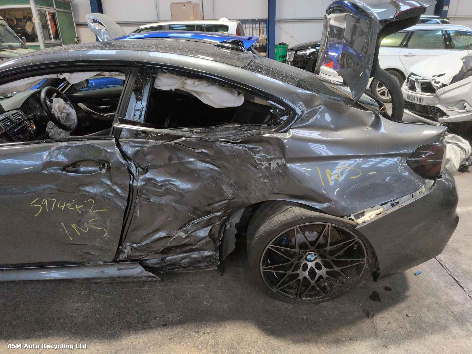 Bmw 4 Series 2019 2 Door Coupe Breaking View Auto part Bmw 4 Series 2019 2 Door Coupe Breaking