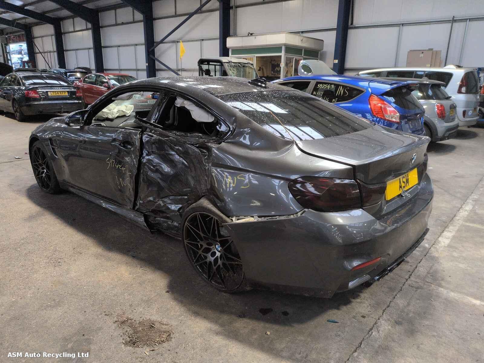 Bmw 4 Series 2019 2 Door Coupe Breaking View Auto part Bmw 4 Series 2019 2 Door Coupe Breaking