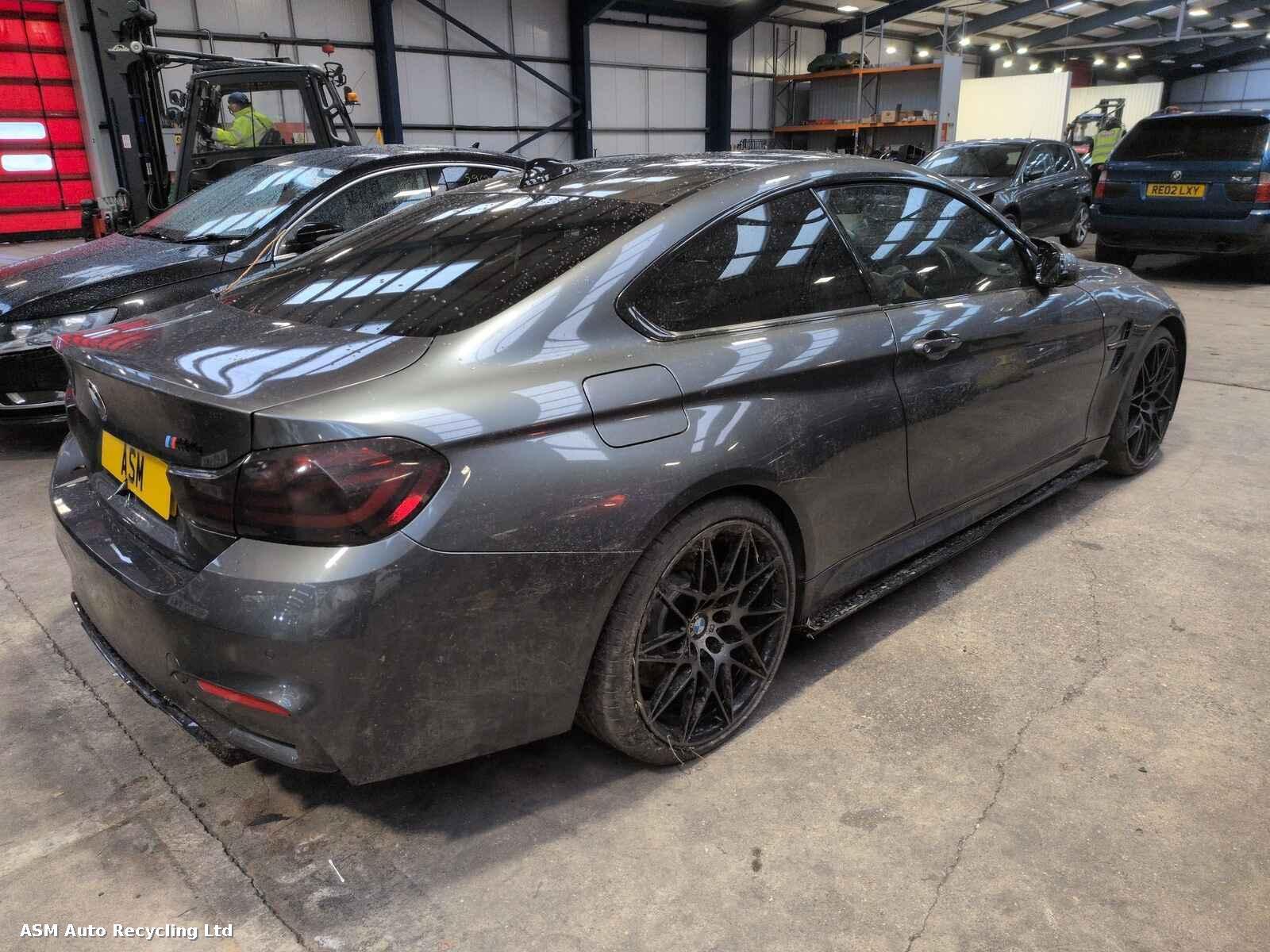 Bmw 4 Series 2019 2 Door Coupe Breaking View Auto part Bmw 4 Series 2019 2 Door Coupe Breaking