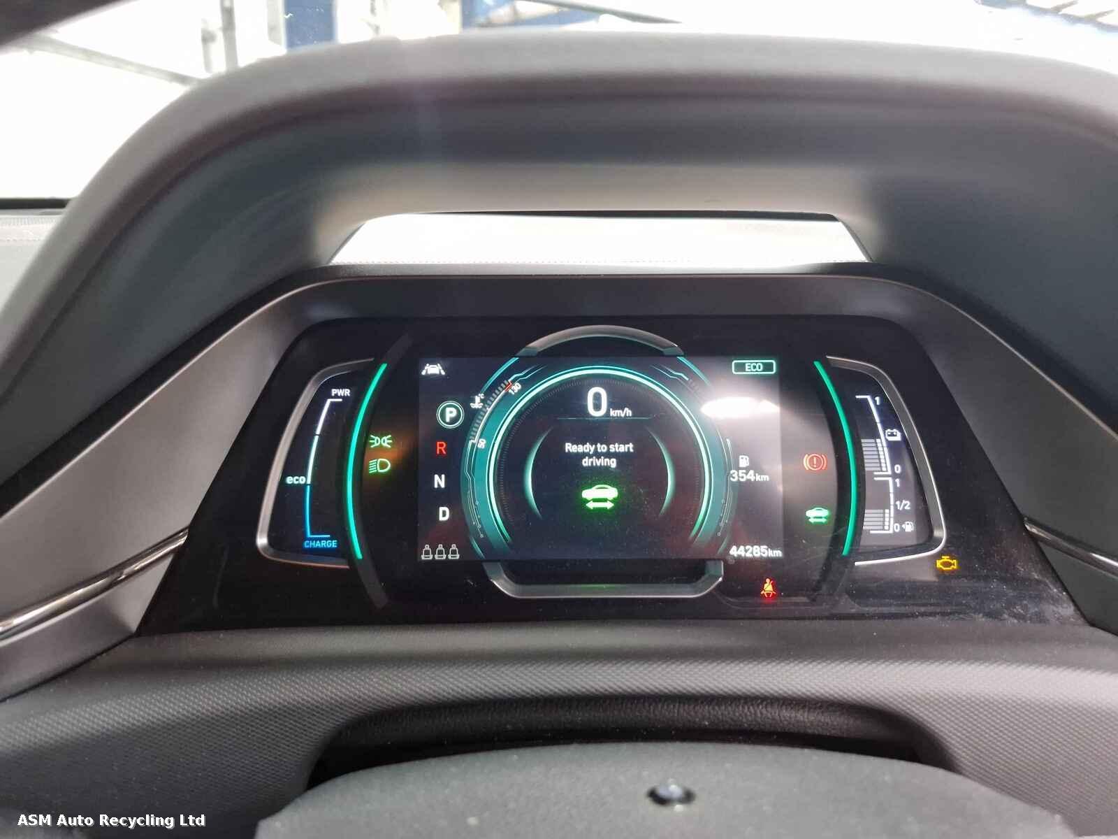 Hyundai Ioniq 2020 5 Door Hatchback Breaking View Auto part Hyundai Ioniq 2020 5 Door Hatchback Breaking