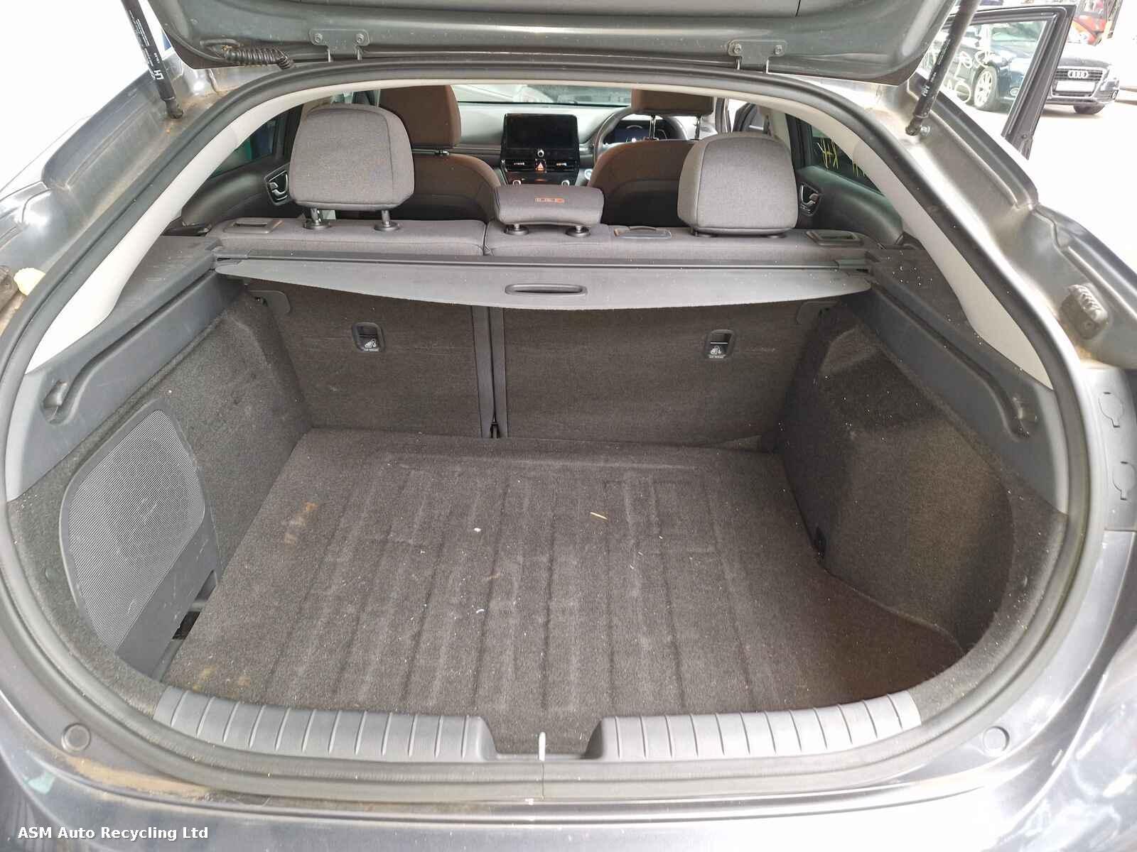 Hyundai Ioniq 2020 5 Door Hatchback Breaking View Auto part Hyundai Ioniq 2020 5 Door Hatchback Breaking