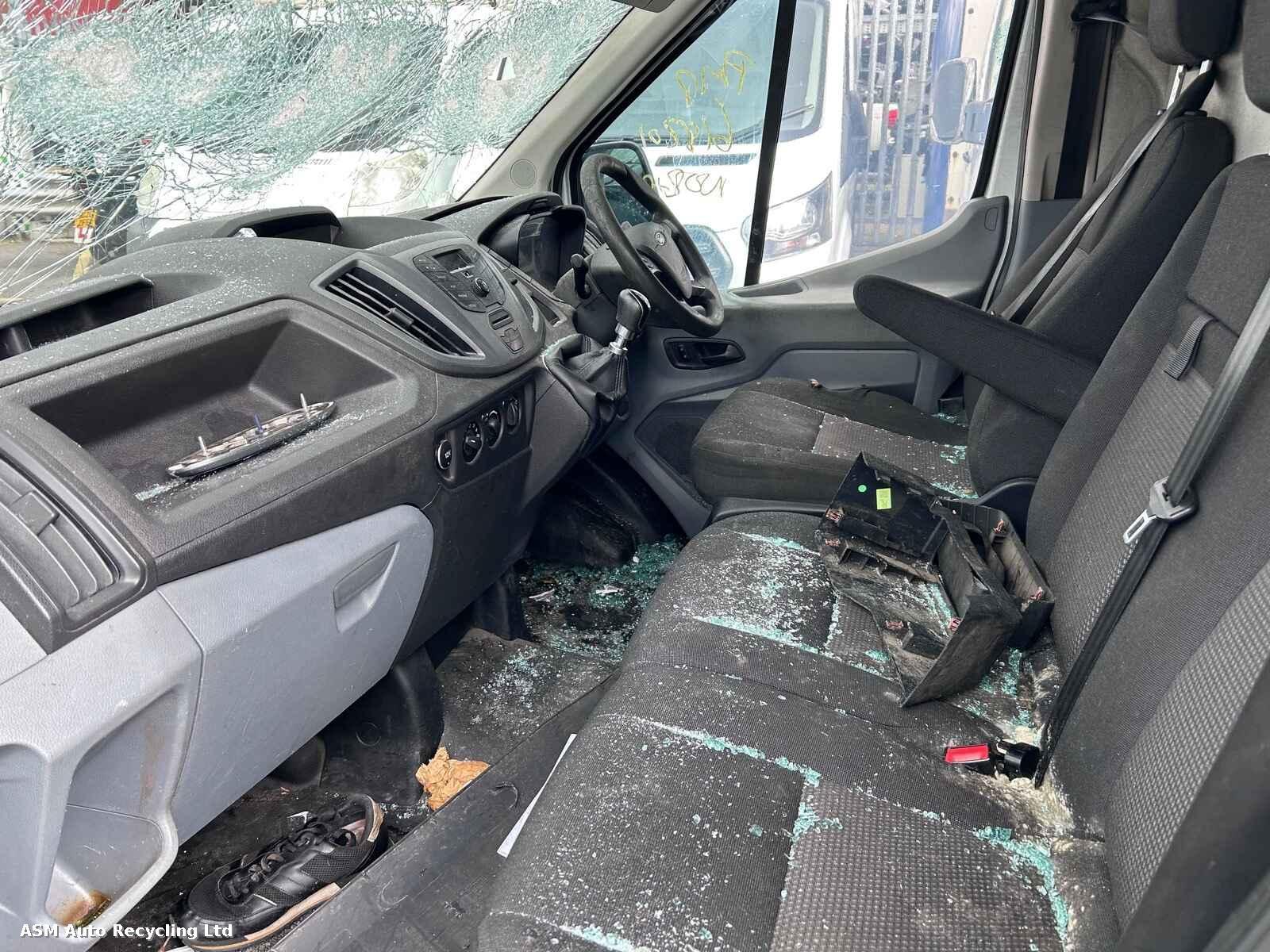 Ford Transit 2018 Unknown Van Breaking View Auto part Ford Transit 2018 Unknown Van Breaking