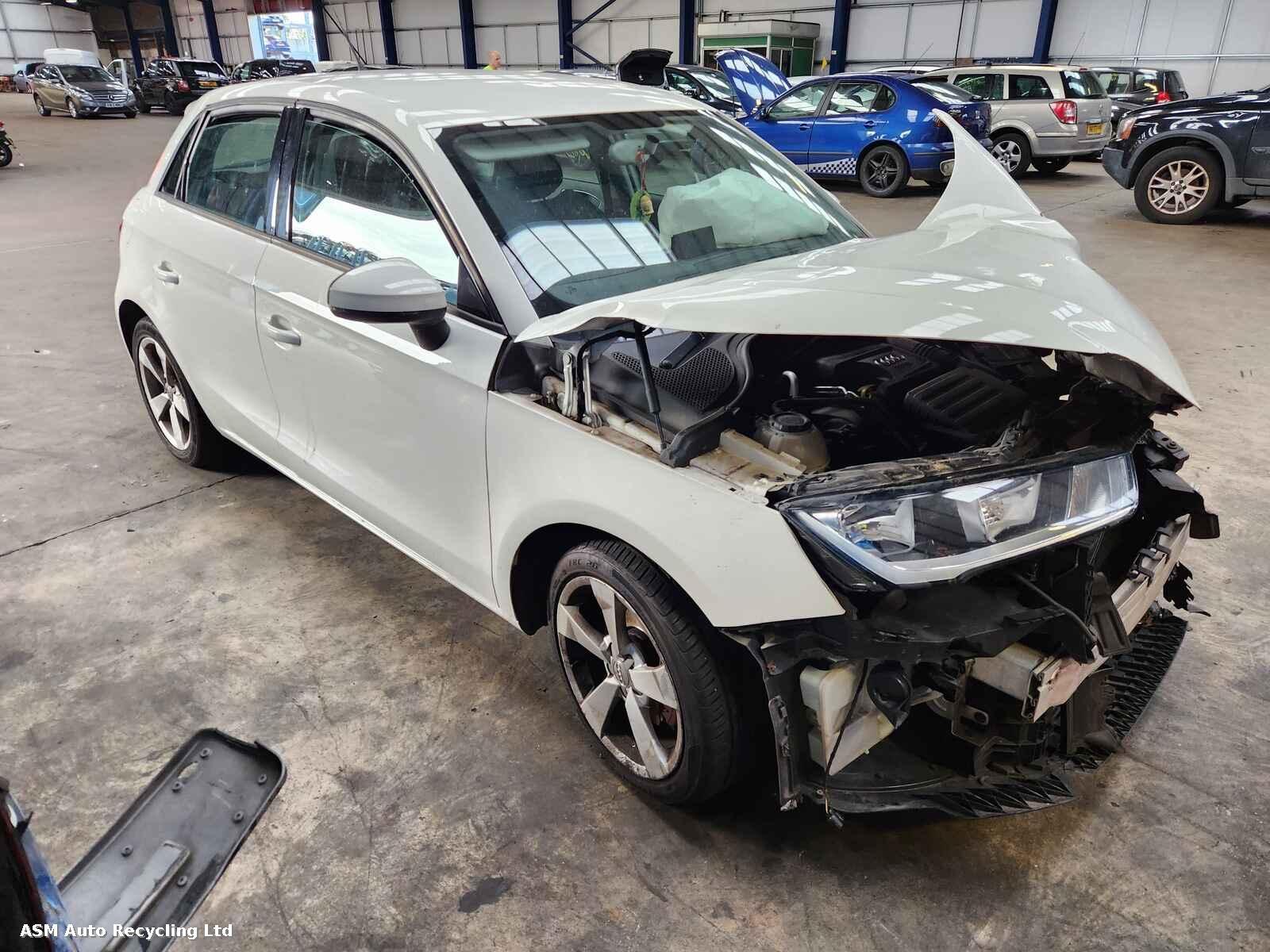 Image for a Audi A1 2018 5 Door Hatchback Breaking