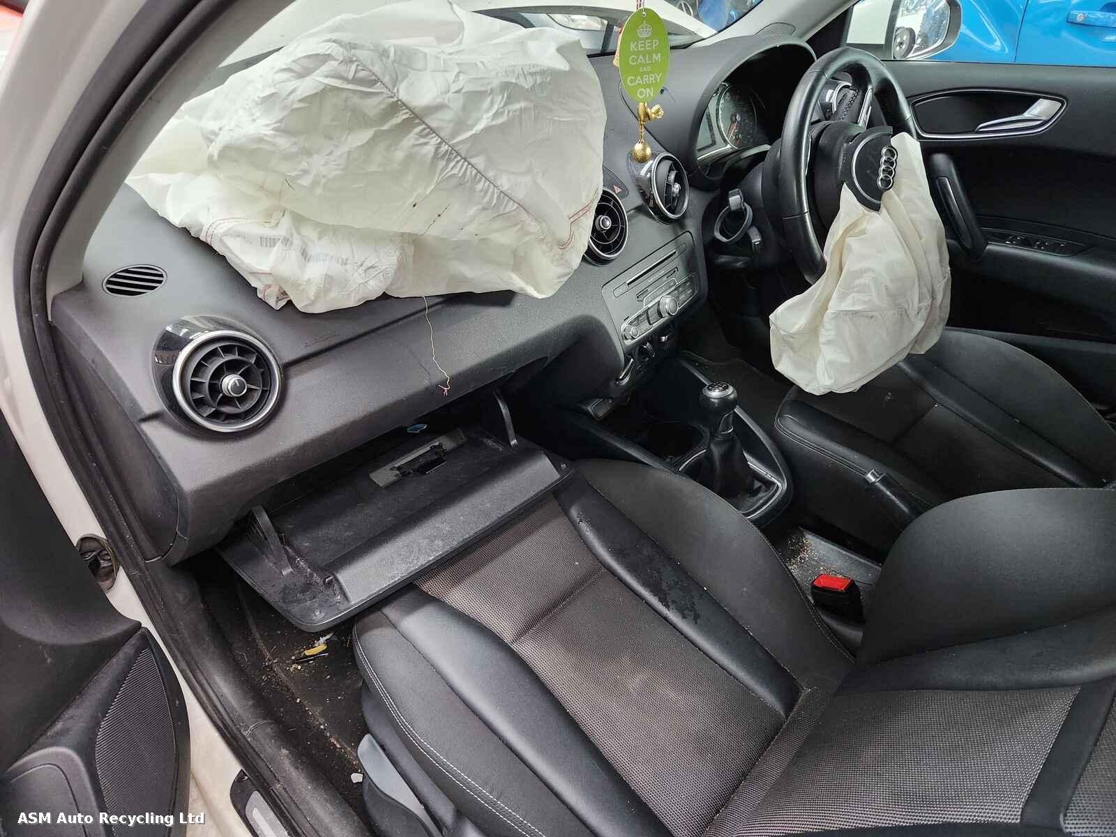 Audi A1 2018 5 Door Hatchback Breaking View Auto part Audi A1 2018 5 Door Hatchback Breaking