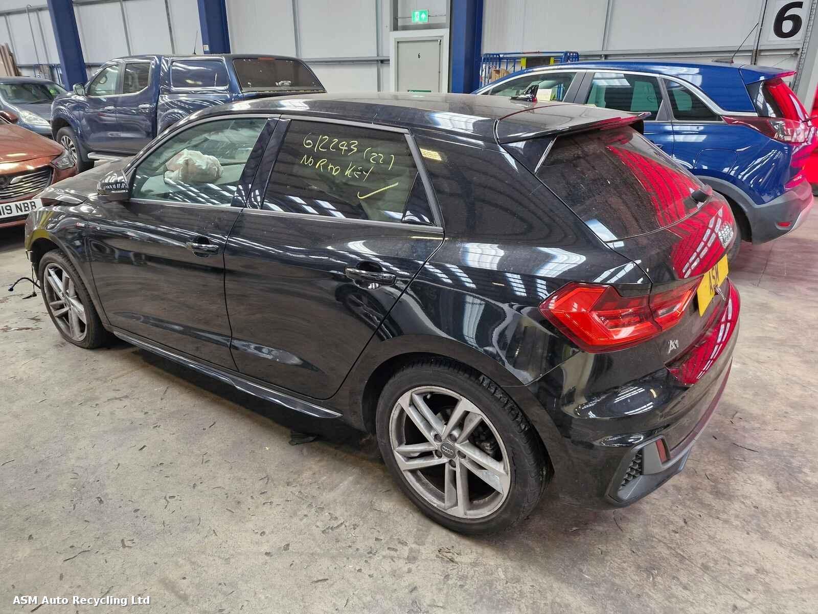 Audi A1 2020 5 Door Hatchback Breaking View Auto part Audi A1 2020 5 Door Hatchback Breaking