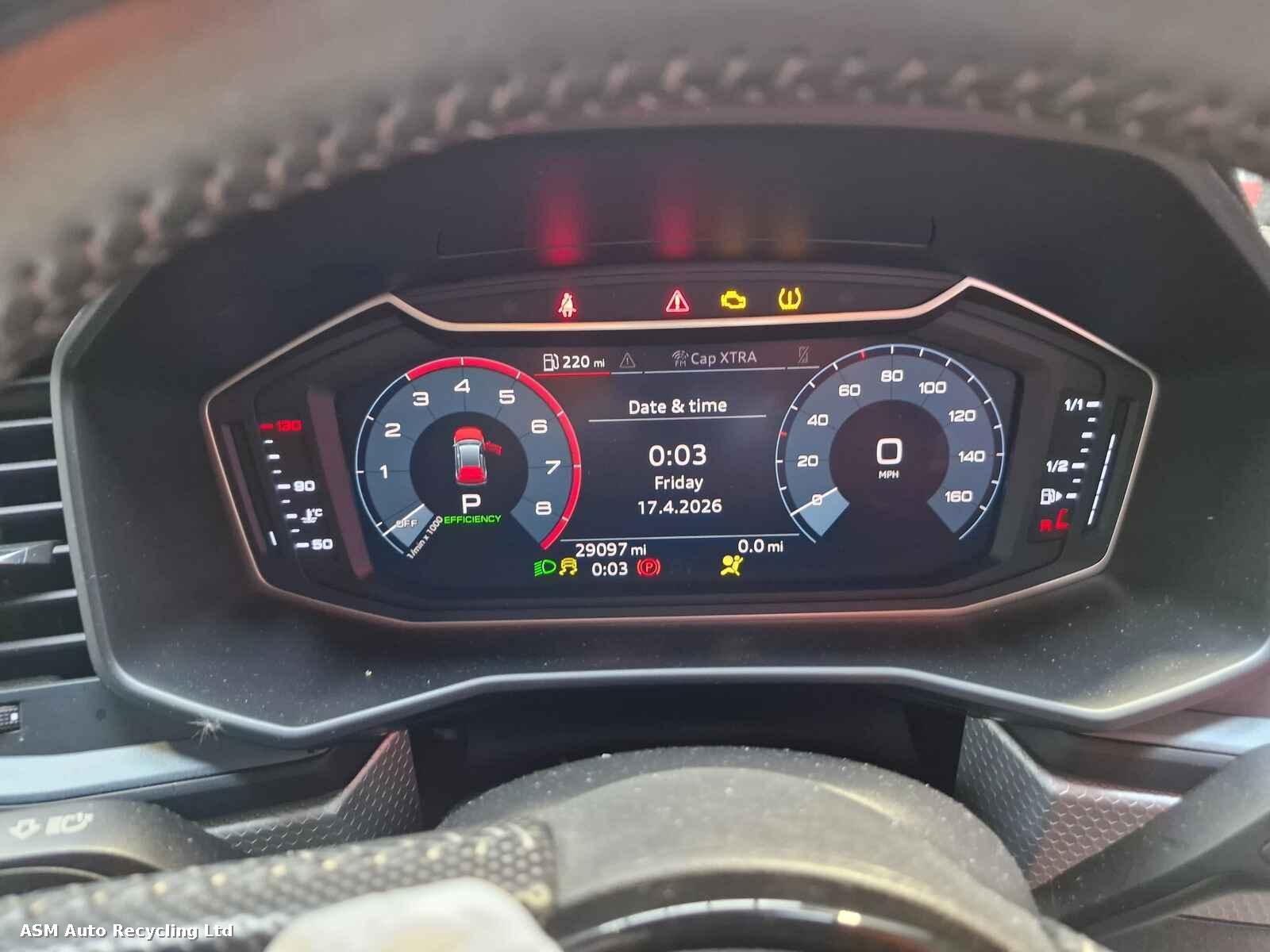 Audi A1 2020 5 Door Hatchback Breaking View Auto part Audi A1 2020 5 Door Hatchback Breaking