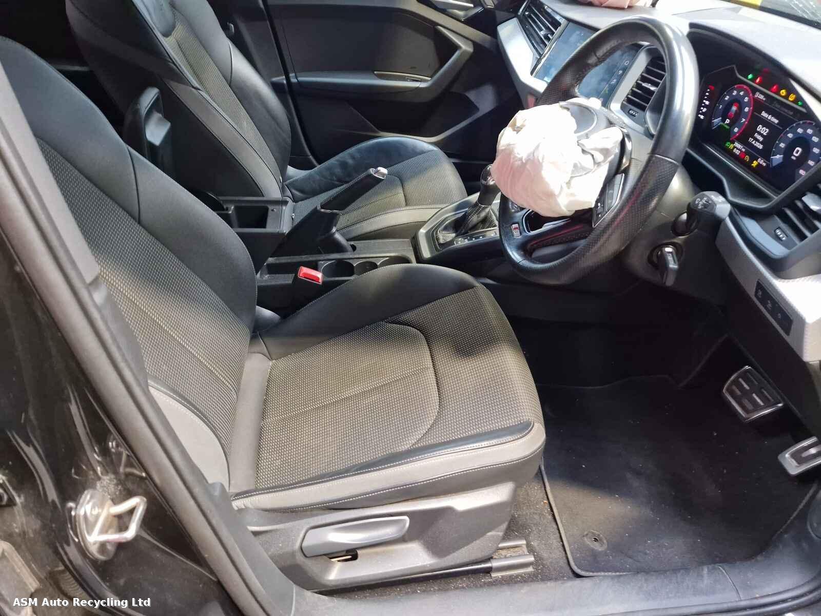 Audi A1 2020 5 Door Hatchback Breaking View Auto part Audi A1 2020 5 Door Hatchback Breaking