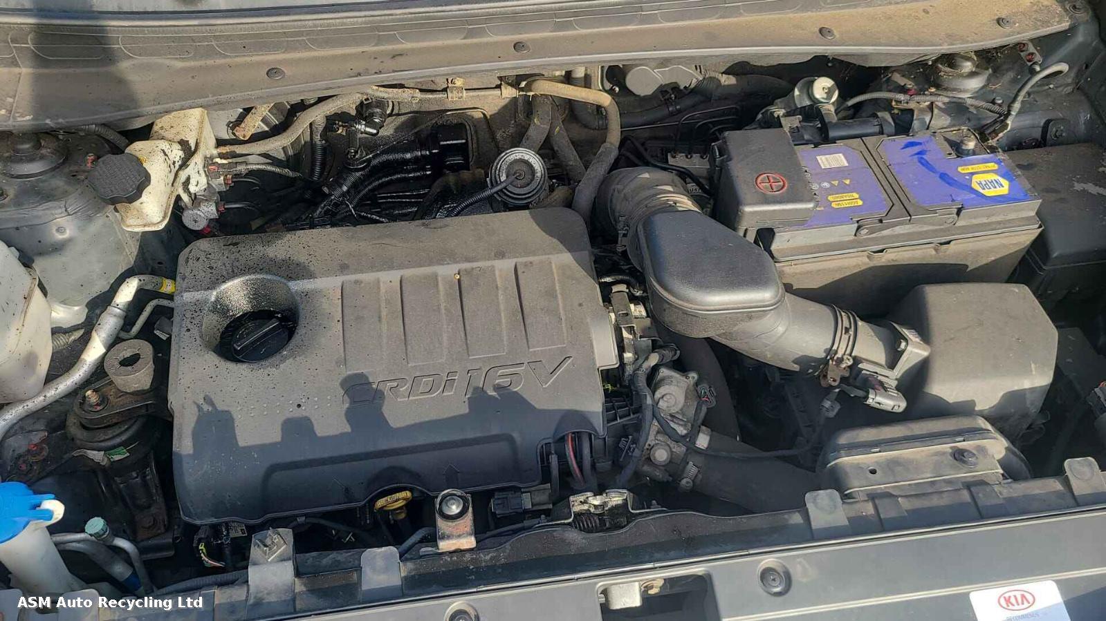 Kia Sportage 2014 5 Door Estate Breaking View Auto part Kia Sportage 2014 5 Door Estate Breaking